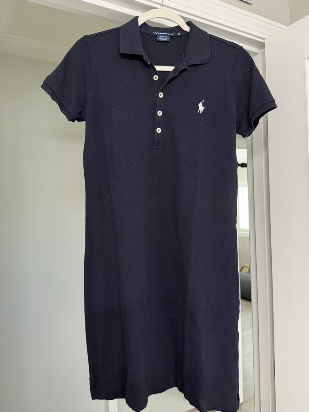 Ralph Lauren Polo Dress - Size Medium